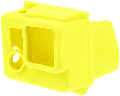 Tokyo Subway TMC Silicone Case for Gopro HD Hero3 and Hero3+ - Yellow
