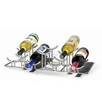 Euro Seven Bottle Wine Rack