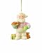 Lenox 2009 Santa's Midnight Snack,, Christmas Ornament