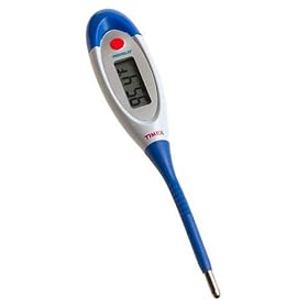 Timex Healthcare Acrobat 5-Second Oral Thermometer