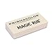 MAGIC RUB Art Eraser, Vinyl, Total 432 EA, Sold as 1 Carton
