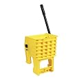 Rubbermaid FG612788 Side Press Wringer for WaveBrake Mop Buckets, 12 - 32 oz Capacity, 13" Length x 13" Width x 27" Height, Yellow Best