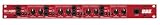 BBE DI-400 4 Channel Rack Mounted Active Direct Box with Full Featured Sonic Maximizer