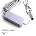 Official Original Nintendo AC Mains Power Supply Adapter For Wii Game Console (UK plug)