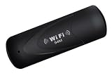 u2cheer WiFi WIRELESS USB LAN ADAPTER DONGLE for LAPTOP PC Windows 7, Windows Vista, Mac, Linux