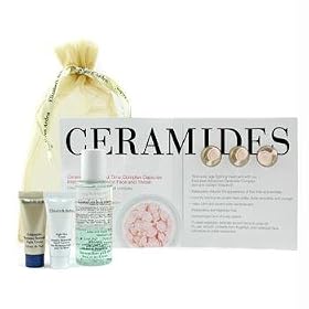 Travel Set: 3xCeramide Advanced Time Complex + Make Up Remover 50ml + Night Cream 7ml + Hand Cream