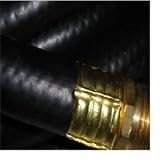 Tools & Hardware : Samar #WH102TV MP3/4x50BLK Heavy Duty Water Hose