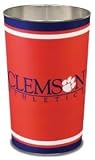 Clemson Tigers 15 Waste Basket