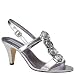 Steve Madden Women's Goldwyn T-Strap Dress Shoe,Si...