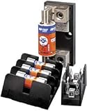 Ferraz Shawmut 61038J 100a, 600v, 3pole Gould J Fuse Blocks