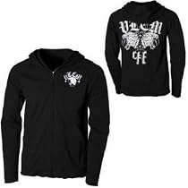 Goodlooking for Men - Volcom Le Tigre Slub Full-Zip Hooded Sweatshirt - Men's : sweat mens hoodies