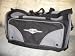 Suzuki Boulevard Gear Bag Nylon Travel Duffel Bag
