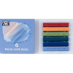 カレーパステル6色Bセット