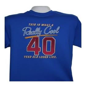 Ideas  40th Birthday Party on 40th Birthday Gifts For Men