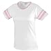 Augusta Sportswear Women's Short Sleeve Crewneck Camp T-Shirt. 1275