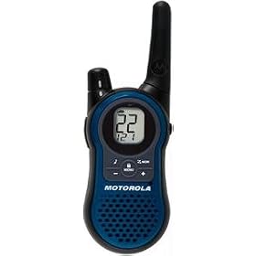 Motorola SX600R 2-Way FRS GMRS Radio Pair by Motorola