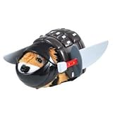 Kung Zhu Ninja Warriors Zhu Zhu Pets Hamster and Battle Armor Combo Set - AZER and DARK JONIN - You can swipe your Hamster on the back of the Armor and watch your hamster go!