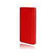 Incipio Zune HD dermaSHOT Silicone Case (Molina Red)