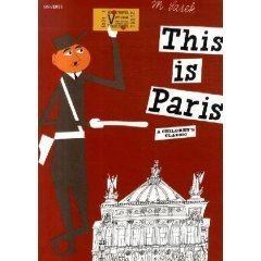by Miroslav Sasek This is Paris (This is . . .)