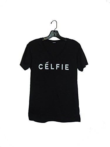 Celfie V Neck T Shirt