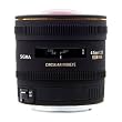 Sigma 4.5mm f/2.8 EX DC HSM Circular Fisheye Lens for Canon Digital SLR Cameras
