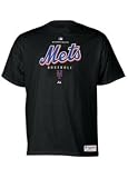 New York Mets Momentum authentic child's onfield tee