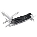 Buck Knives X-Tract Multi-Tool, Black Handle, Nylon Sheath
