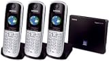 SIEMENS GIGASET S685 IP ECO DECT PHONE S685IP Trio Pack
