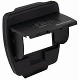 Delkin Pop-up Shade Canon 5D Block Glare & Protect LCD Snap