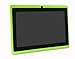 Zeepad 7'' Allwinnwer A13 Boxchip Cortex A8 Android 4.0, 4gb Capacity, 512 Mb Ram, Multiple Touch Capactive Screen, Wifi, Skype Video Calling, and Netflix Movies, etc. (Dual Camera, Neon Green)