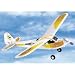 Megatech Night Flyer 2 Channel Illuminated Remote Control Airplane
