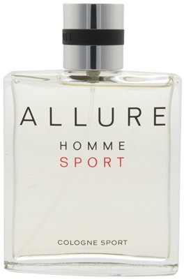 Allure Homme Sport by Chanel for Men 5.0 oz Cologne Sport Spray