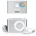Coveroo Garfield: Can't You Read Body Language?! on a brand new iPod Shuffle 1GB (2nd Gen)