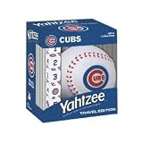Chicago Cubs Travel Edition Yahtzee