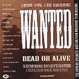 Wanted Dead Or Alive, The Best from The Original Soundtracks of The Italian Westerns [Compilation] [Import CD from Italy]