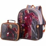 Iron Man Backpack