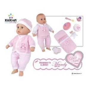 Mommy's Little Mandy Set - DollKraft by KidKraft