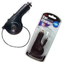 Click here to buy PREMIUM CELLET RETRACTABLE CAR CHARGER for Motorola RAZR V3 and V3c (GSM and CDMA), L6,... by Cellet.