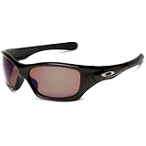 Oakley Mens Pit Bull Polarized Sunglasses