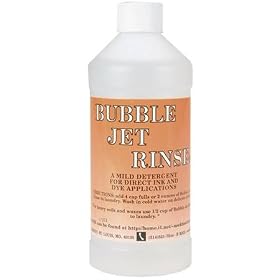 Bubble Jet Rinse-16 Ounces