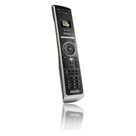 Philips SRU8008/00 Prestigo 8-in-1 Remote Control