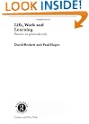 Life, Work and Learning (Routledge International Studies in the Philosophy of Education)