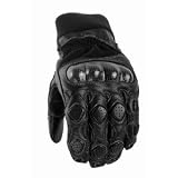 Power Trip Grand National Gloves - X-Large/Black