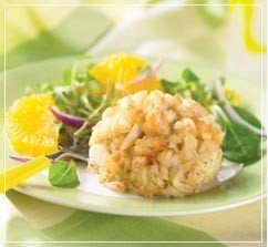 American Heart Association Crab Cakes by Chesapeake Bay Crab Cakes & More