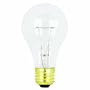 Feit Electric 100A/CL/25K/4 Decade 100-Watt A19 Bulb, Clear, 4 Pack