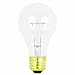 Feit Electric 100A/CL/25K/4 Decade 100-Watt A19 Bulb, Clear, 4 Pack