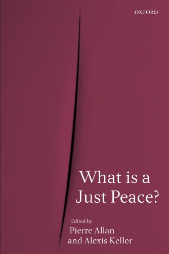 What is a Just Peace?
