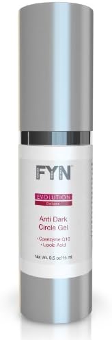 EVOLUTION DELUXE, Anti-Dark Circle Gel (With Coenzyme Q10) 0.5oz