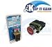 Push Button Engine Starter. Red Illuminated Engine Starter
