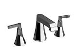 B9110-GR Belmondo Widespread Lavatory Faucet - Cross Handle in